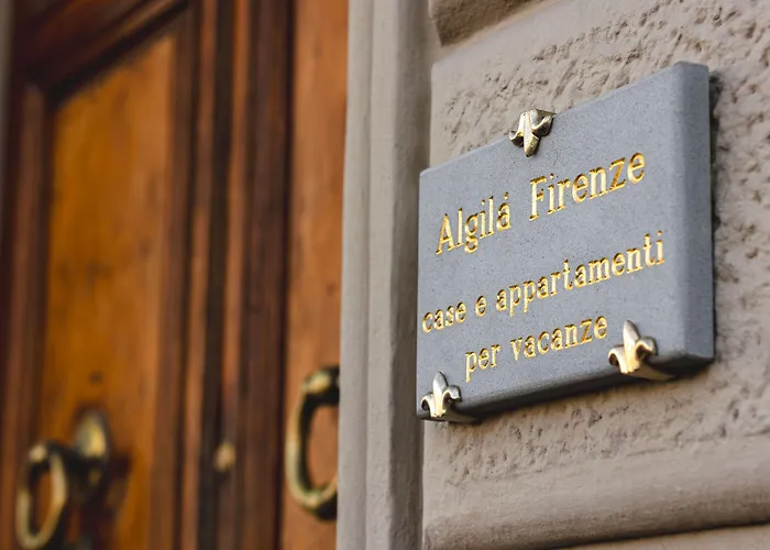 Algilà Luxury Torrigiani Apartments Firenze
