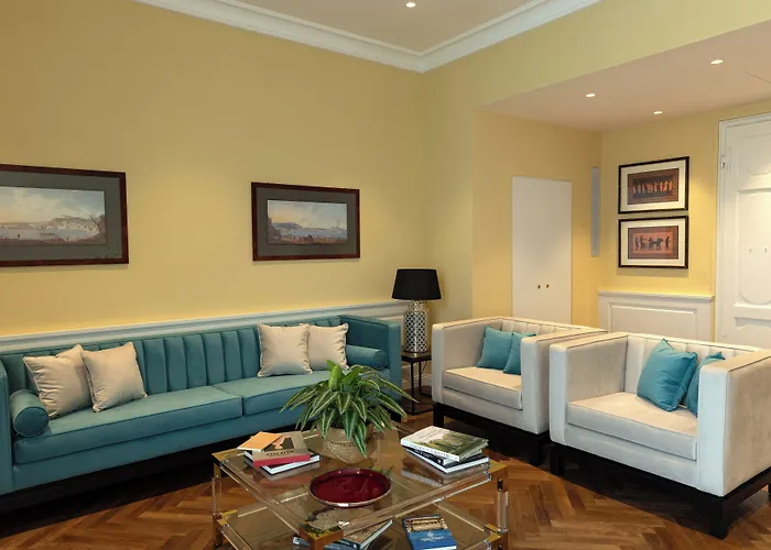 Algilà Luxury Torrigiani Apartments Firenze